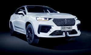 WEY VV7 GT brabus | automotive 2020 года 